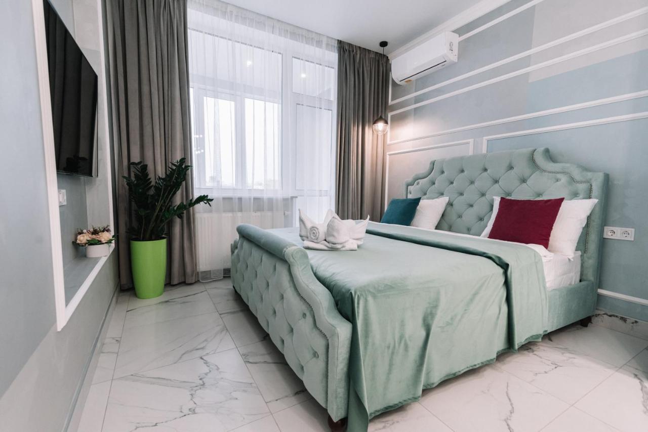 Royal Tower Vip Smart Apartments 1 Киев Экстерьер фото
