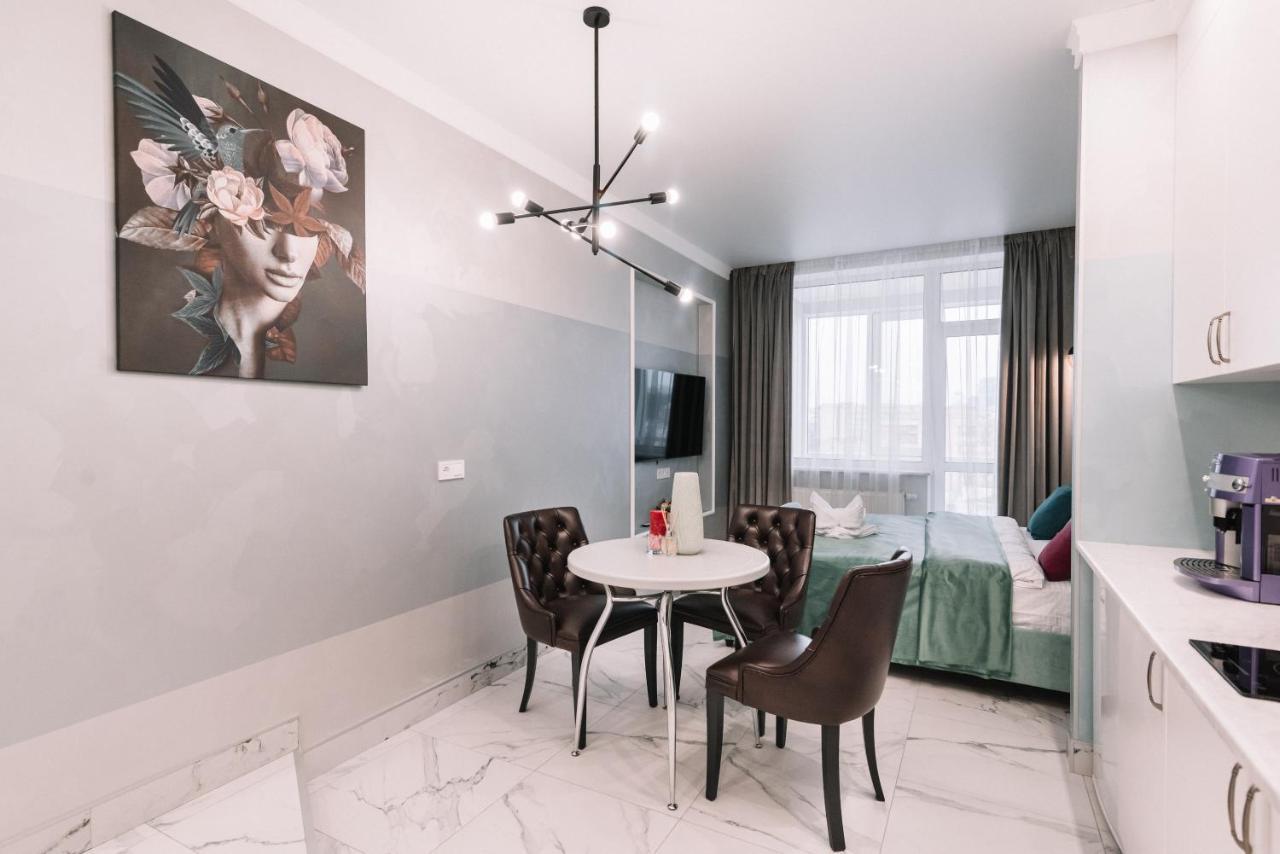 Royal Tower Vip Smart Apartments 1 Киев Экстерьер фото