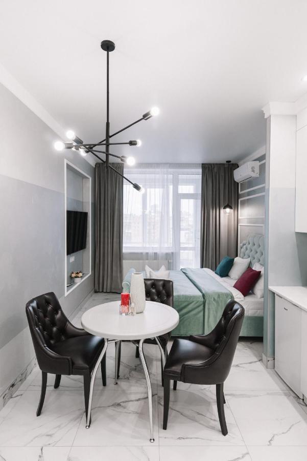 Royal Tower Vip Smart Apartments 1 Киев Экстерьер фото