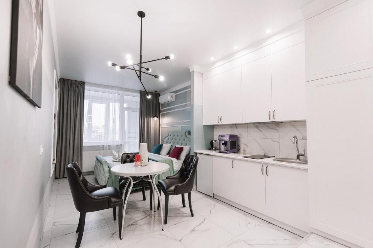 Royal Tower Vip Smart Apartments 1 Киев Экстерьер фото